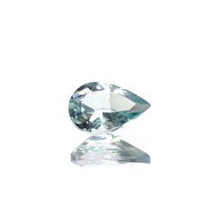 ブルーグリーンコーネルピン タンザニア産 0.15ct / 4.3x2.9mm前後 [260222855]