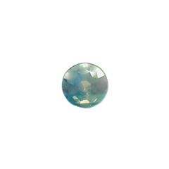 アレキサンドライトキャッツアイ ブラジル産/EmeraldMains社製 0.065ct[240627961]2.4x2.4mm前後