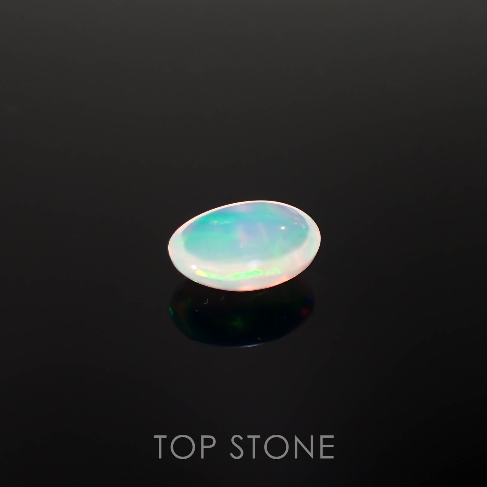 エチオピアオパール エチオピア産 1.87ct[230321038]11x8.8mm前後