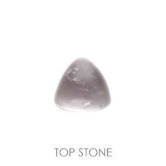 フローライト フルオレッセンス(宝石名フルオライト)イギリス・ロジャリー鉱山産 0.69ct 識別済[211113767]5.5x5.6mm前後
