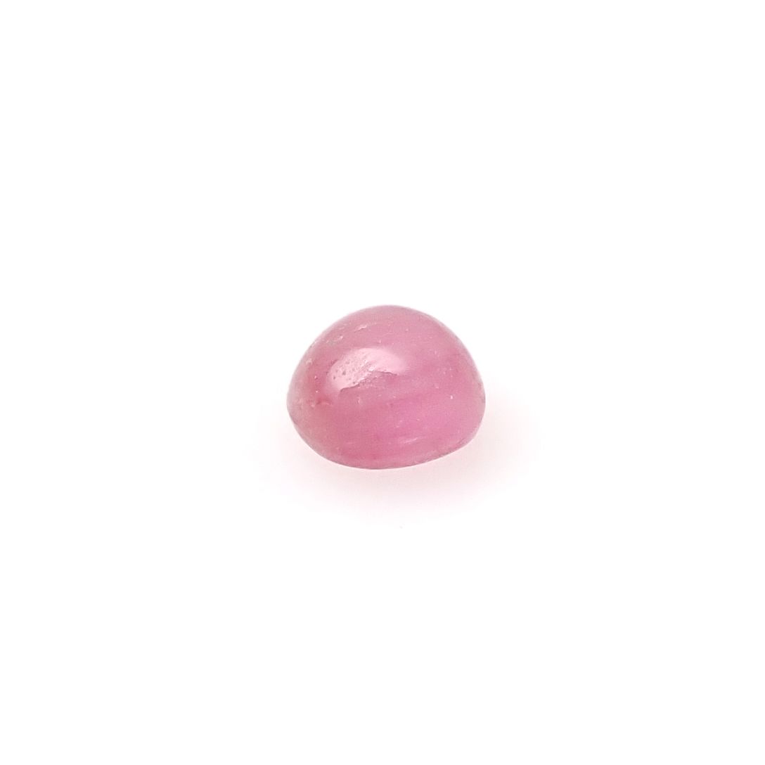 ペツォッタイト(ラズベリル) マダガスカル産 0.22ct[240929050]3.5x3.5mm前後