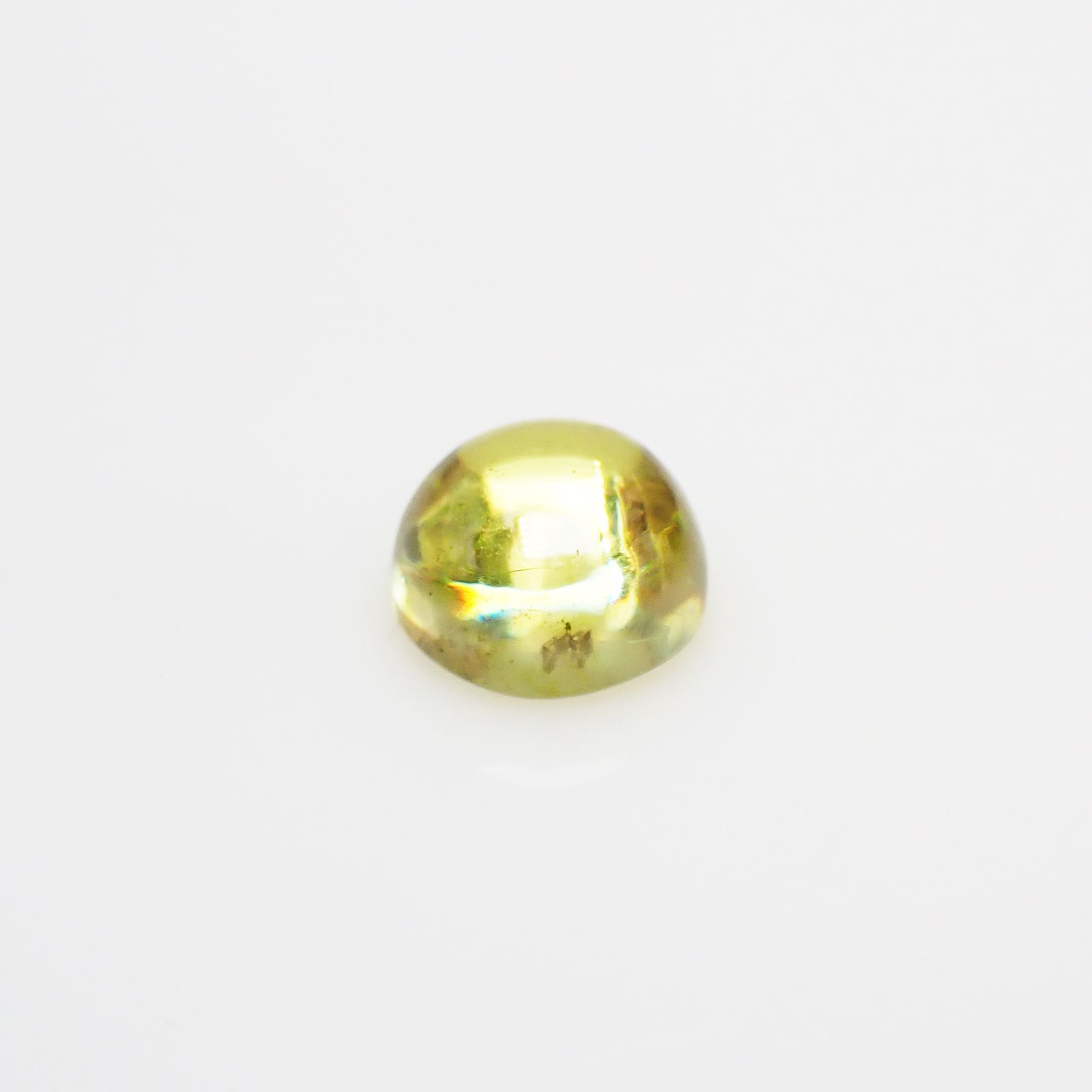 スファレライト スペイン産 3.61ct [250329913]8x7.9mm前後