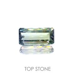 パーティカラータンザナイト(宝石名パーティカラード・ゾイサイト) タンザニア産 3.033ct ソ付(彩珠)[210410777]12×5.7mm前後