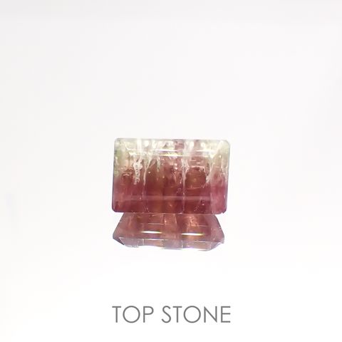 ゼブラトルマリン ブラジル産 2.15ct[220515924]9.3x6mm前後