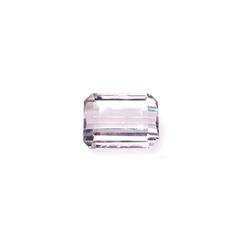 クンツァイト アフガニスタン産 3.58ct[231225143]9.6x7.4mm前後