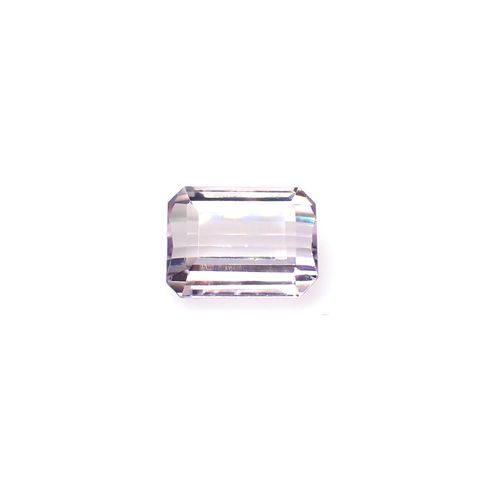 クンツァイト アフガニスタン産 3.58ct[231225143]9.6x7.4mm前後