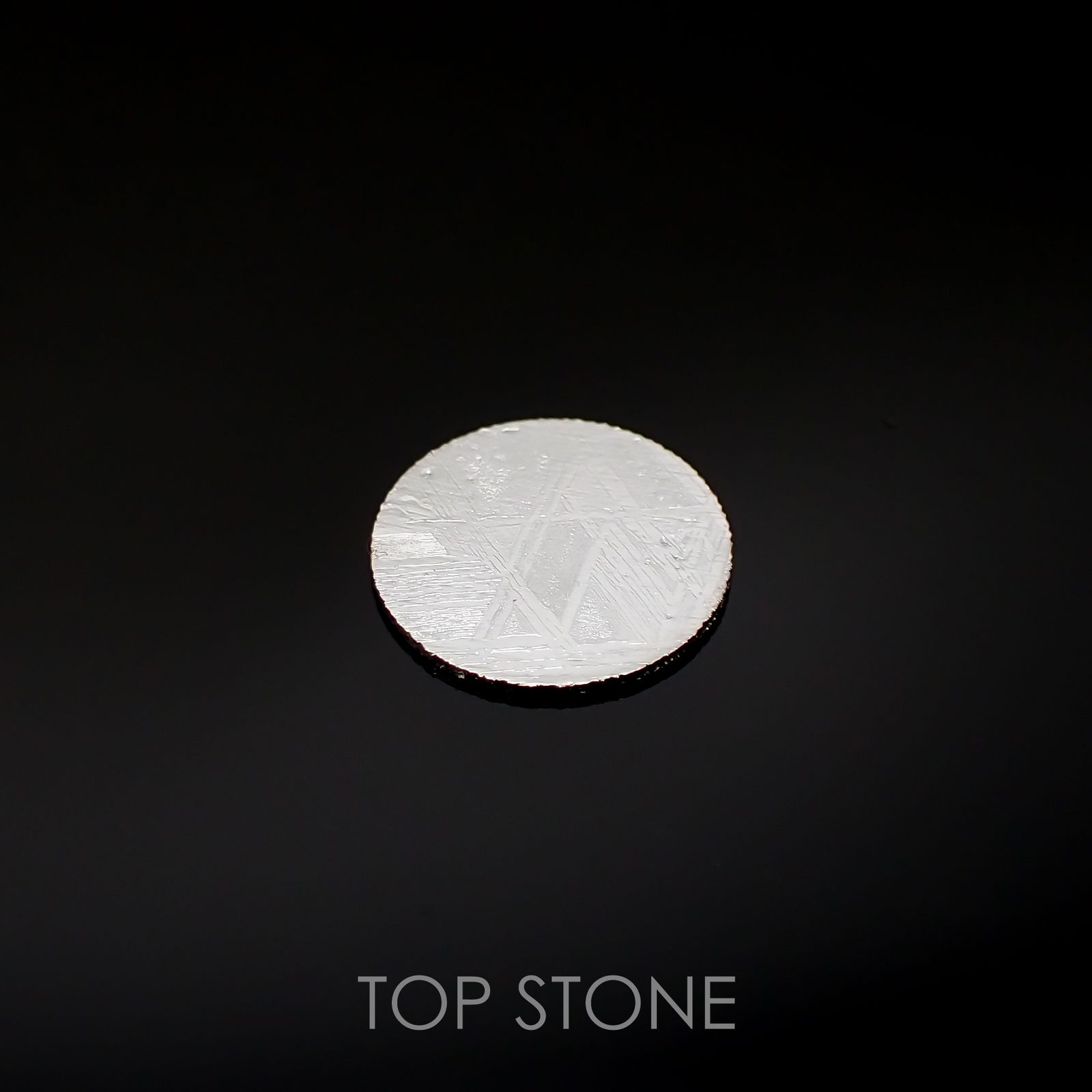 ムオニナルスタ隕石 発見地：スウェーデン 1.51ct[220115607]10x10mm前後