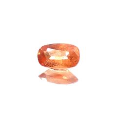 トリプライト(宝石名トリプライト) ブラジル産 0.552ct ソ付(彩珠)[210812514]6.3×3.7mm前後