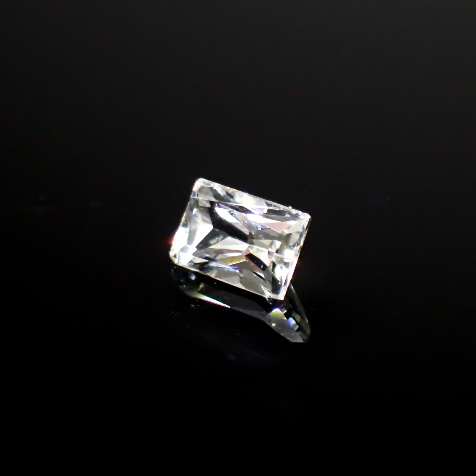 リューコガーネット ビルマ産 0.39ct[240728473]4.8x3.2mm前後