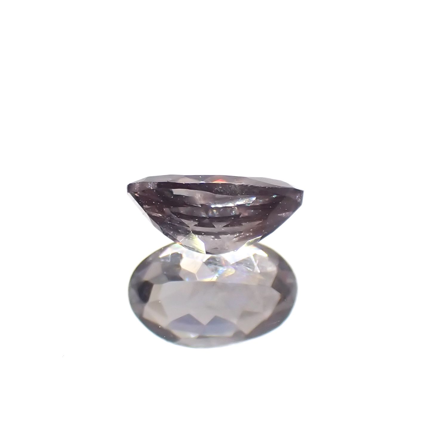 カラーチェンジガーネット アレキタイプ マダガスカル・ベキリー産 0.50ct[230723000]6x3.9mm前後