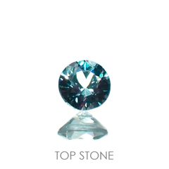 カラーチェンジガーネット アレキタイプ マダガスカル・ベキリー産 0.081ct[230119898]2.6x2.6mm前後