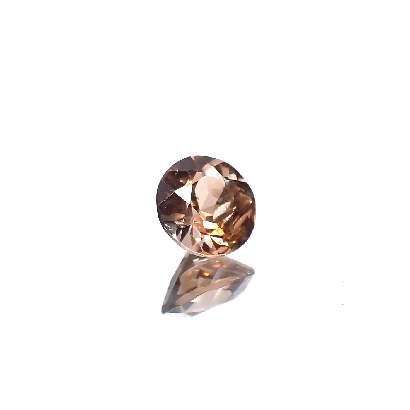 アンダリュサイト(宝石名アンダリュサイト)スリランカ/マダガスカル産 0.25ct 識別済[231225231]4x4mm前後