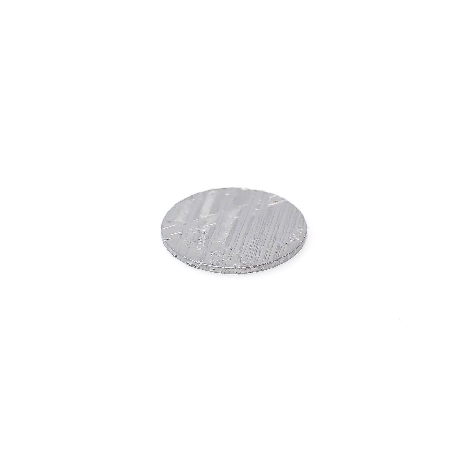 アルタイ隕石 発見地:中国 1.58ct[240125577]9.9x9.9mm前後