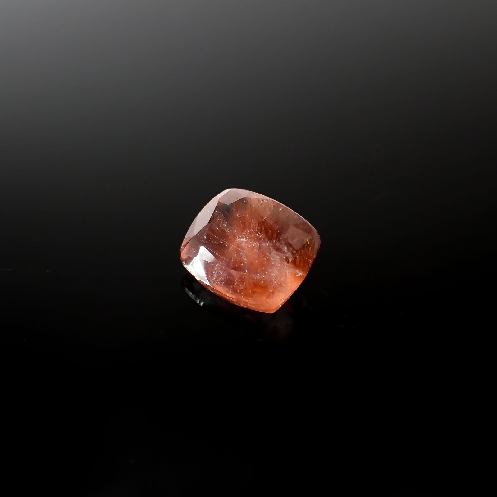 ポンポンクォーツ ブラジル産 5.20ct[240427215]12.3x10.2mm前後
