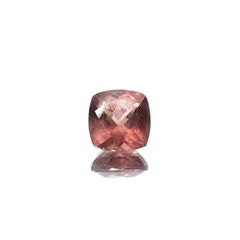 ピンクアパタイト ブラジル産 1.42ct [251224927]6.6x6.5mm前後