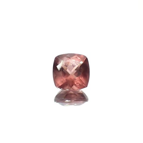 ピンクアパタイト ブラジル産 1.42ct [251224927]6.6x6.5mm前後