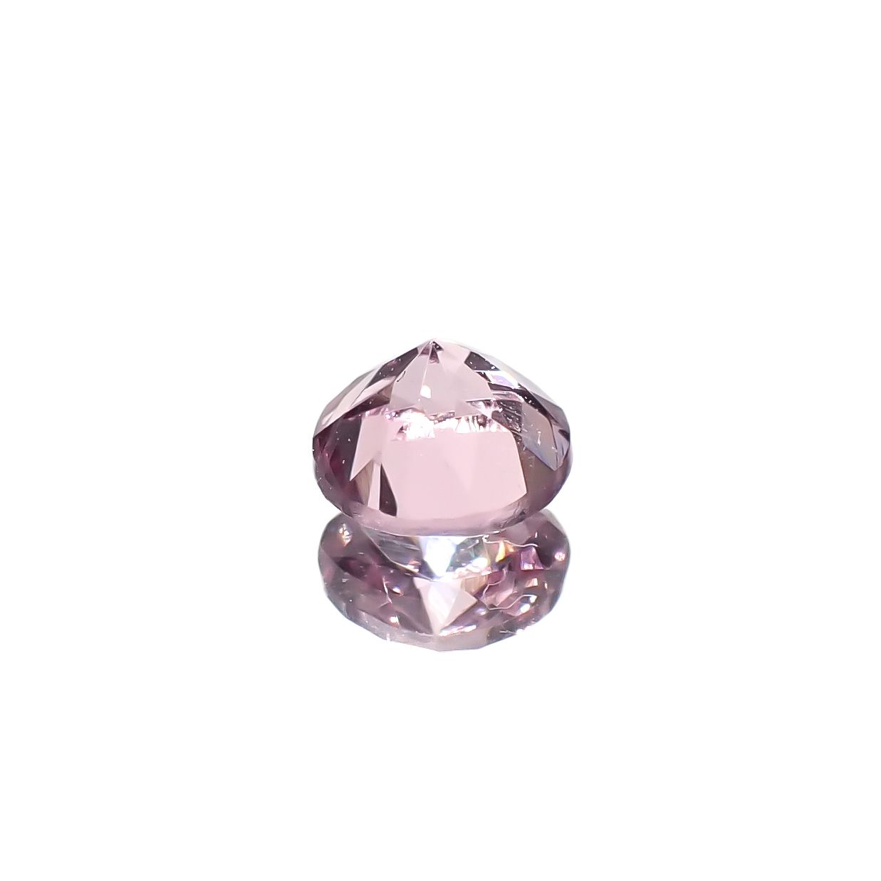 ドラゴンガーネット タンザニア産 0.45ct[241029208]4.5x4.4mm前後