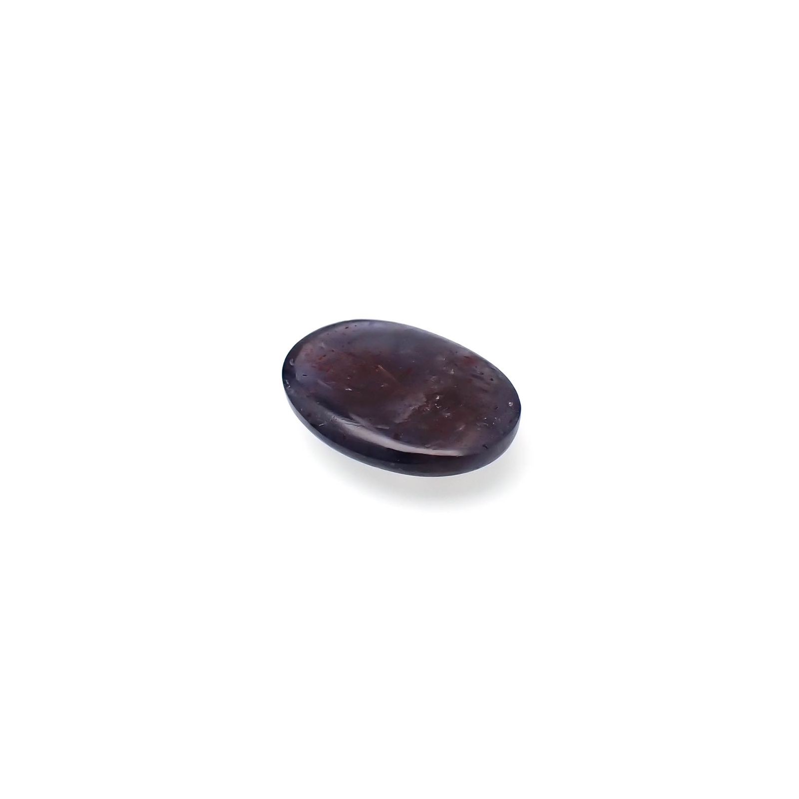 ブラッドショットアイオライト インド産 6.26ct[230622528]16.2x12mm前後