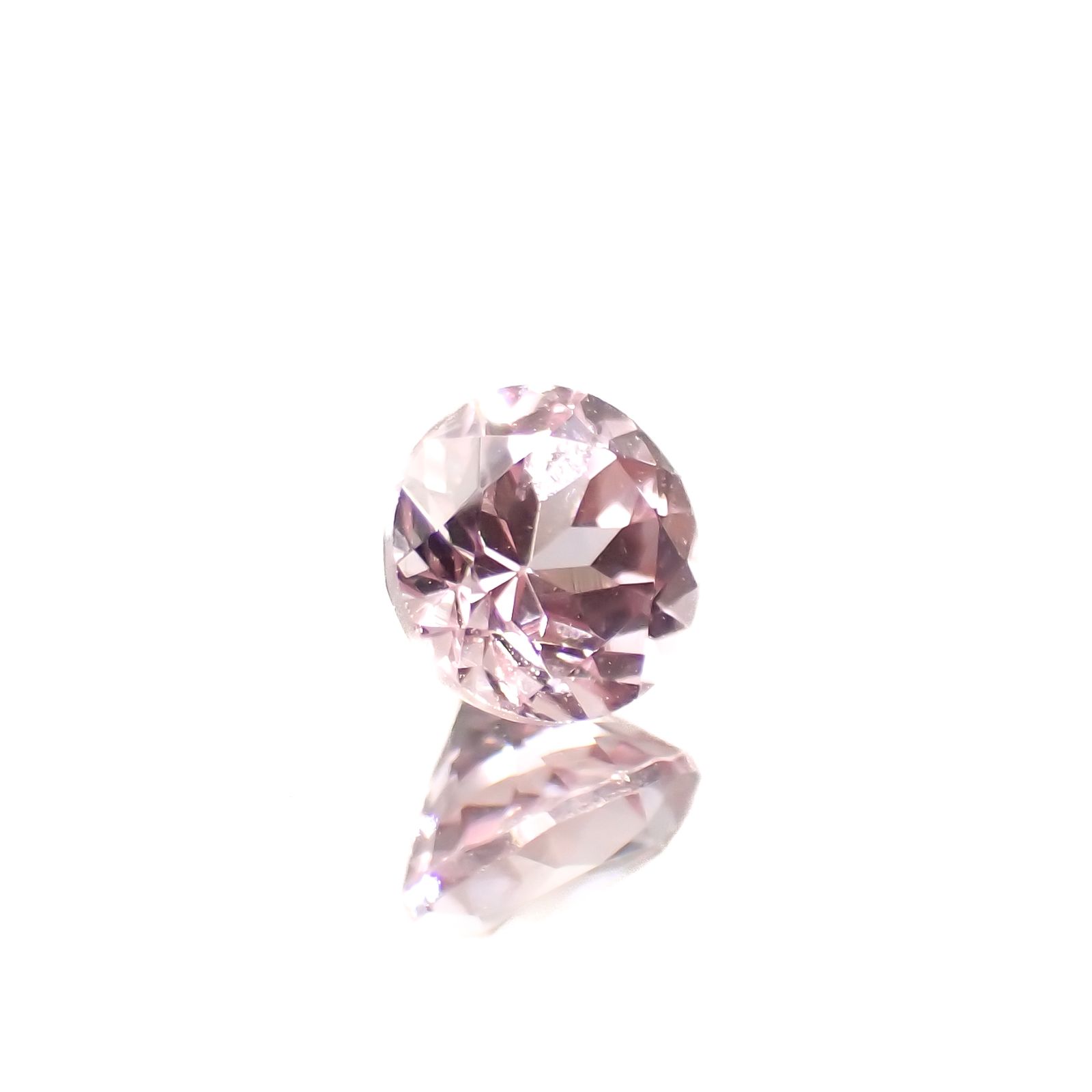 ドラゴンガーネット タンザニア産 0.48ct[230421459]4.4x4.4mm前後