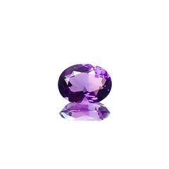 カラーシフトアメジスト ブラジル/ウルグアイ産 1.24ct [250530326]8.3x6.3mm前後