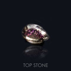 ティンカーベルクォーツ ブラジル産 ルース 1.25ct[210410490]8.1×5.7mm前後