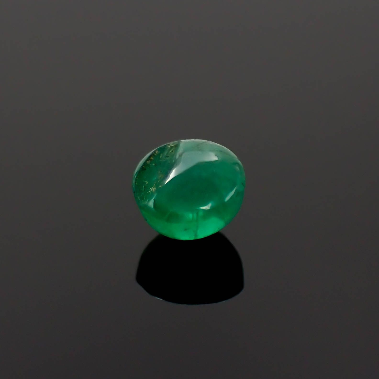 エメラルド コロンビア産 0.35ct[230421695]4.1x4.1mm前後