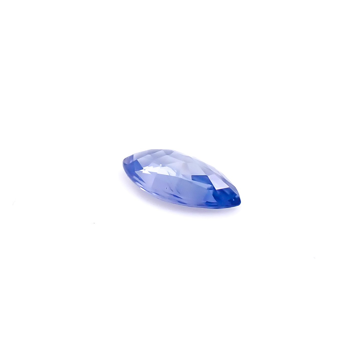 アイスブルーサファイア スリランカ/マダガスカル産 0.29ct / 6.3x3.2mm前後 [260632479]
