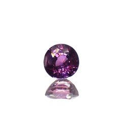 ウィンザーサファイア タンザニア・ウィンザー産 0.35ct[240928681]3.9x3.9mm前後