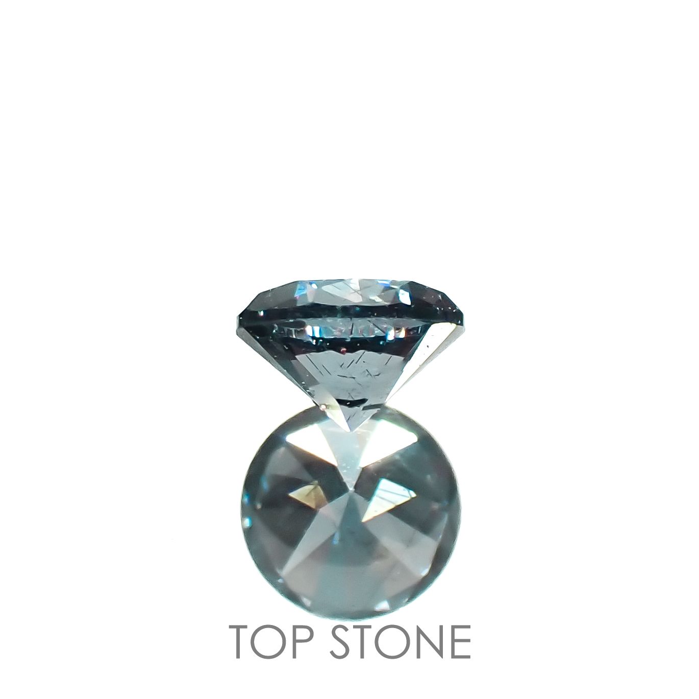 カラーチェンジガーネット アレキタイプ(宝石名ガーネット)マダガスカル・ベキリー産 0.17ct 識別済[221219426]3.3x3.3mm前後