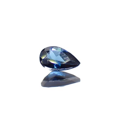 ブルートルマリン ブラジル産 0.21ct[240628029]5.1x3mm前後
