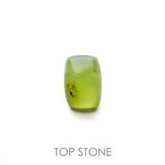 グリーンオパール ブラジル・アマゾン産 2.54ct[220917896]11.3x8mm前後