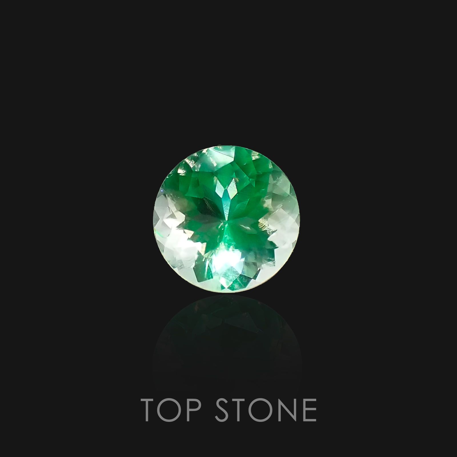 ハイアライトオパール メキシコ産 ルース 0.65ct[20095249]6×6mm前後