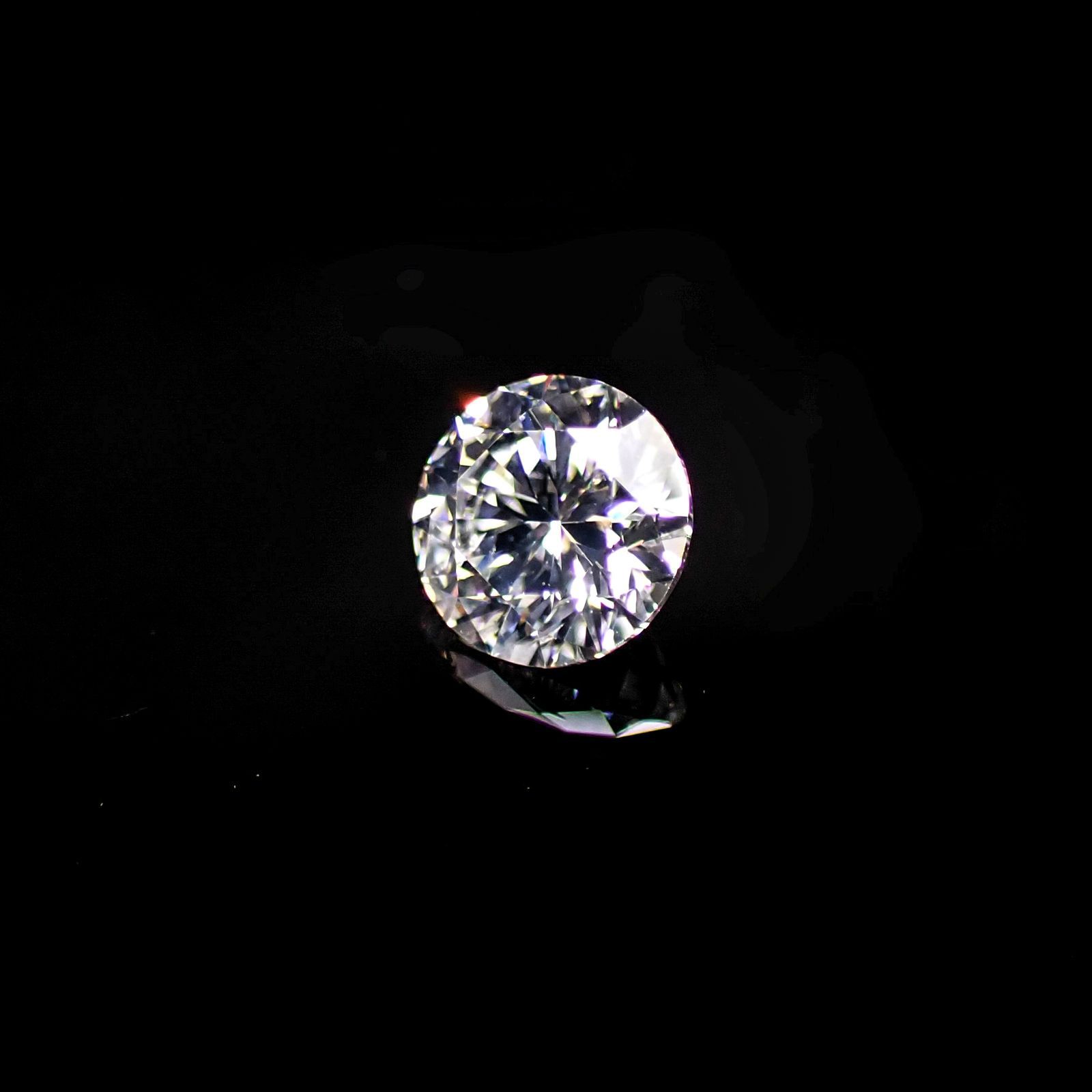 ダイヤモンド(宝石名ダイヤモンド) SI-1 / F / GOOD 0.232ct ソ付(CGL)[210410723]3.8×3.8mm前後