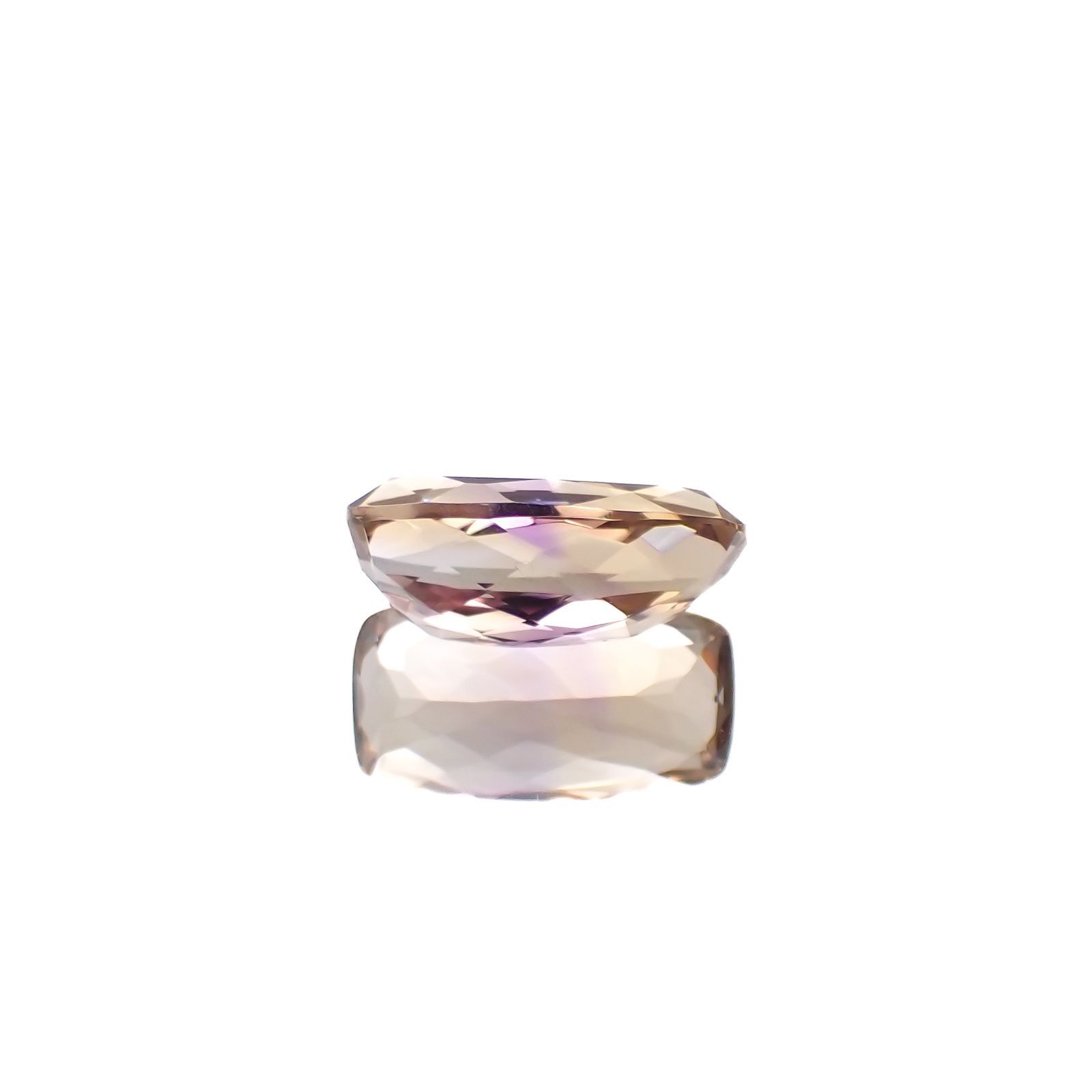 アメトリン ブラジル産 7.26ct[230120076]17x9.1mm前後