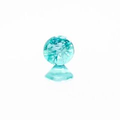 パライバトルマリン ブラジル産 ルース 0.05ct[20126977]2.2×2.2mm前後