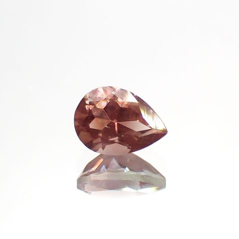 オレゴンサンストーン(宝石名ラブラドライト)アメリカ・オレゴン州産 0.72ct 識別済[231023903]7x5mm前後