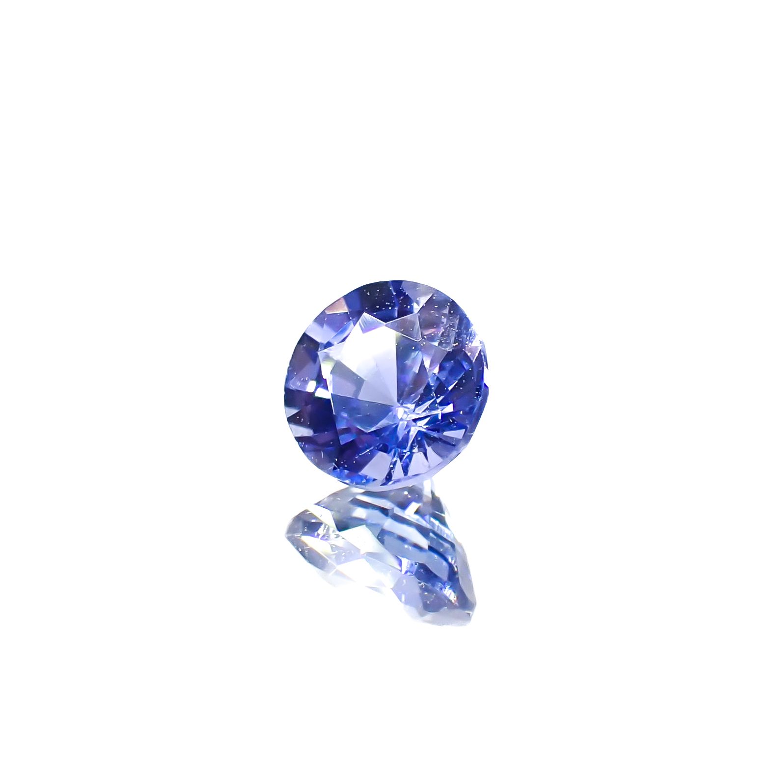 サファイア スリランカ産 0.66ct[240828678]5x5mm前後