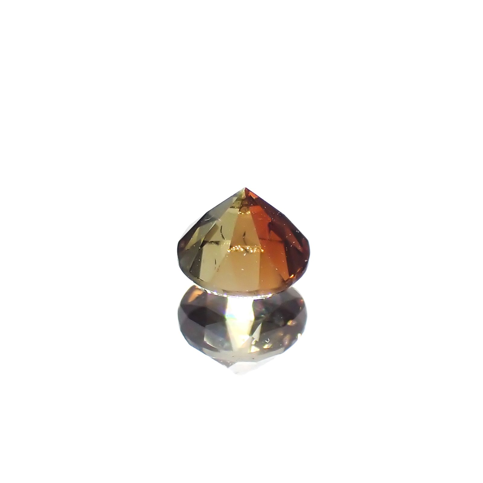 アンダリュサイト(宝石名アンダリュサイト)スリランカ/マダガスカル産 0.32ct 識別済[240226125]4.1x4.1mm前後