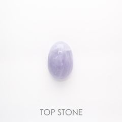 ハックマナイト(宝石名ハックマナイト) ビルマ産 3.770ct ソ付(彩珠)[210712119]13.1×8.8mm前後