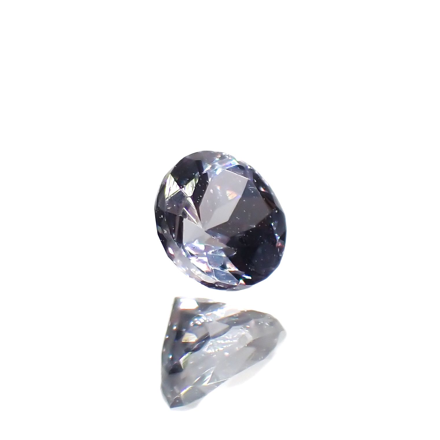 カラーチェンジガーネット アレキタイプ マダガスカル・ベキリー産 0.17ct[230522176]3x3mm前後