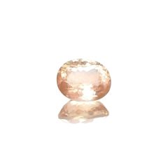 オレゴンサンストーン(宝石名ラブラドライト)アメリカ・オレゴン州産 識別済 2.71ct / 10x8mm前後 [220114661]