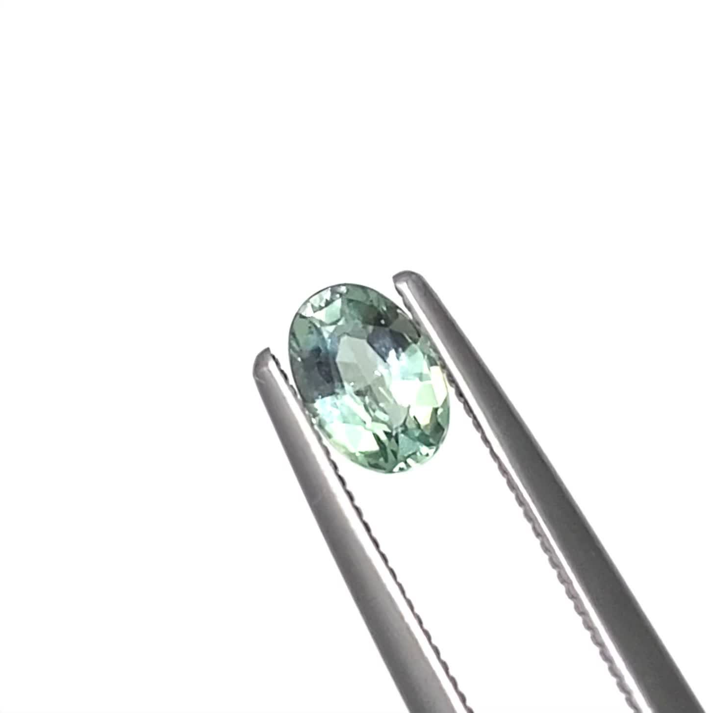 アレキサンドライト(宝石名アレキサンドライト)ブラジル産 0.47ct GIA