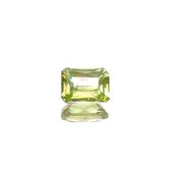 スフェーン マダガスカル産 0.35ct[240627907]4.6x3.4mm前後
