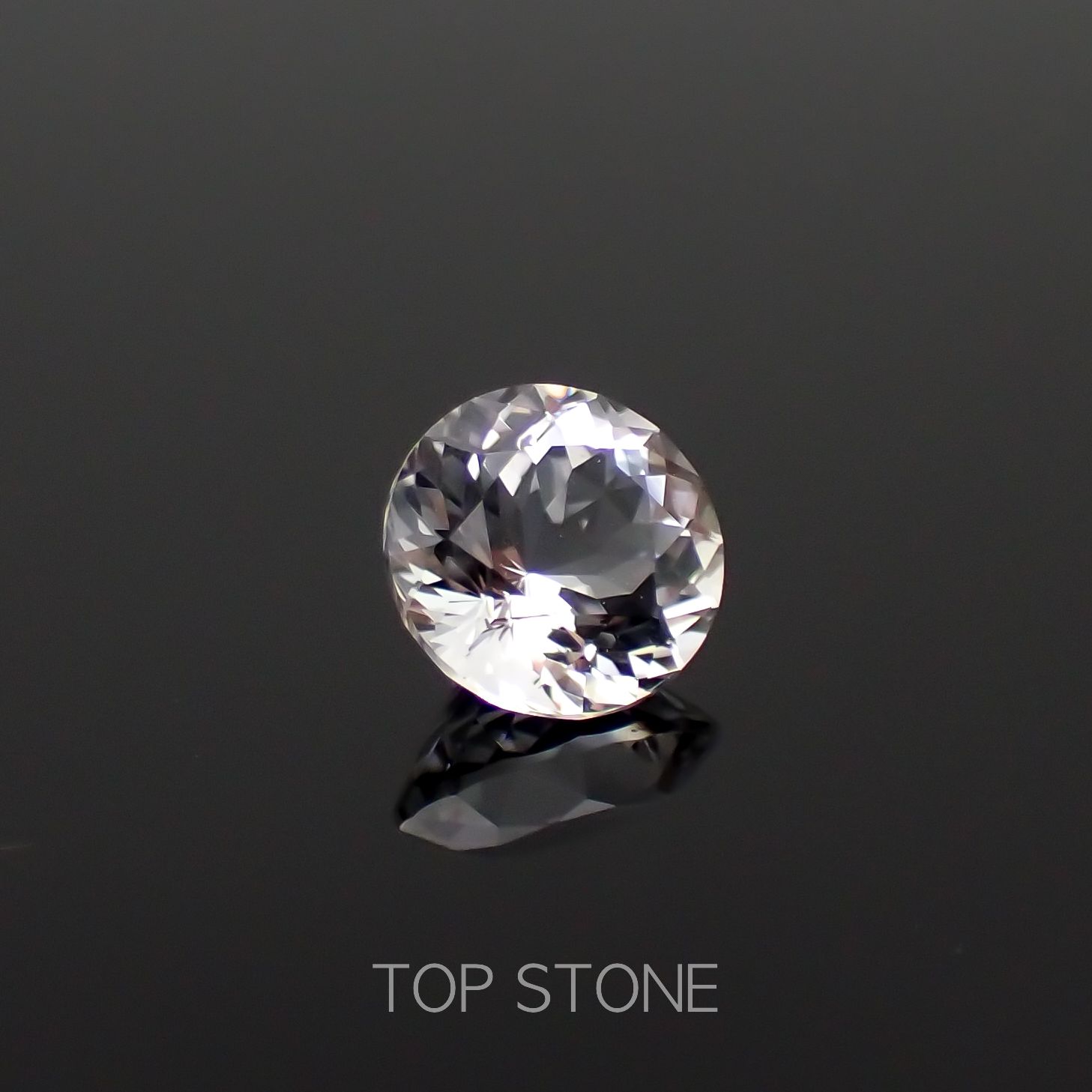 レムリアンシードクリスタル(保証シール付き) ブラジル産 1.12ct[230220773]7x7mm前後