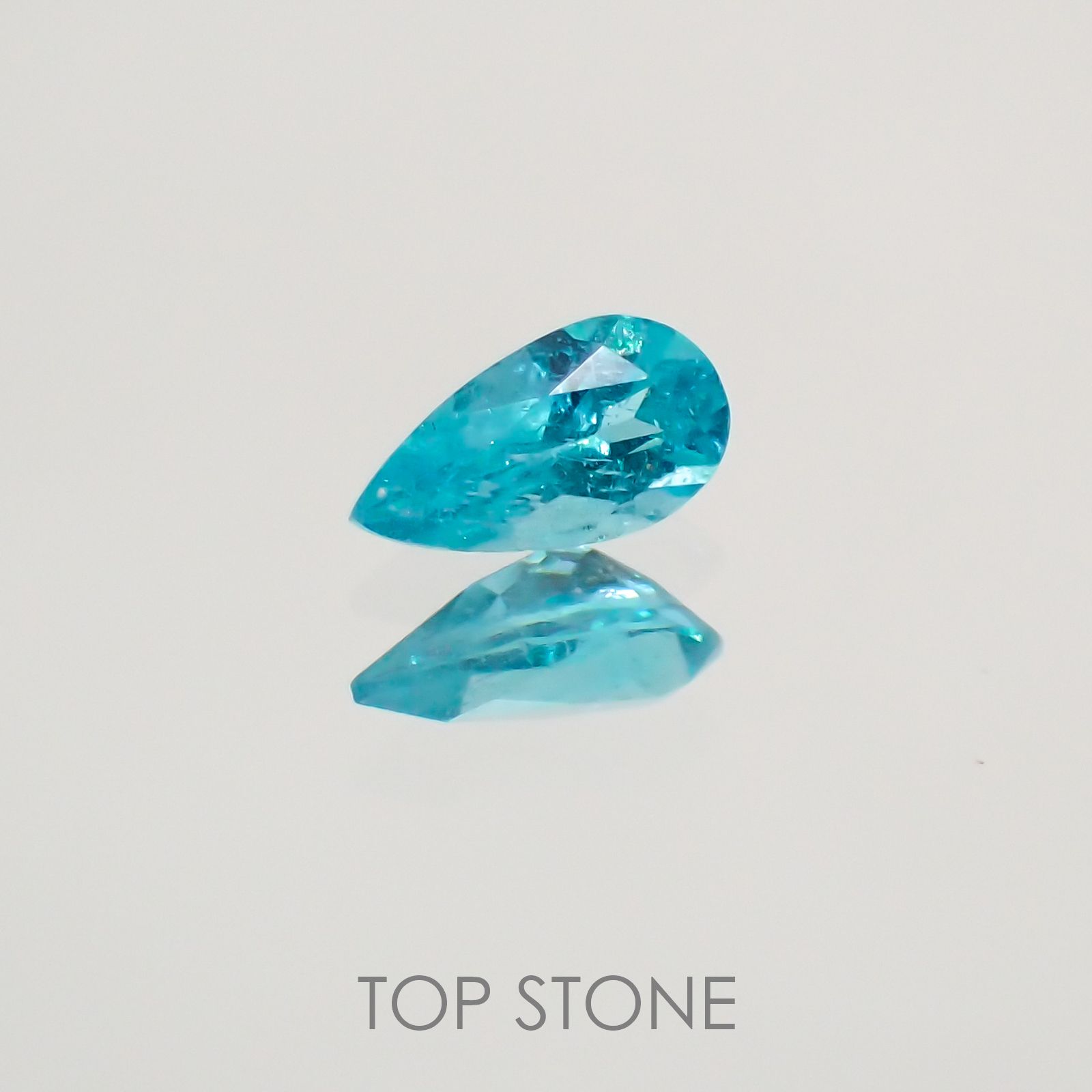 パライバトルマリン ブラジル産 ルース 0.064ct[210610636]3.7×2mm前後