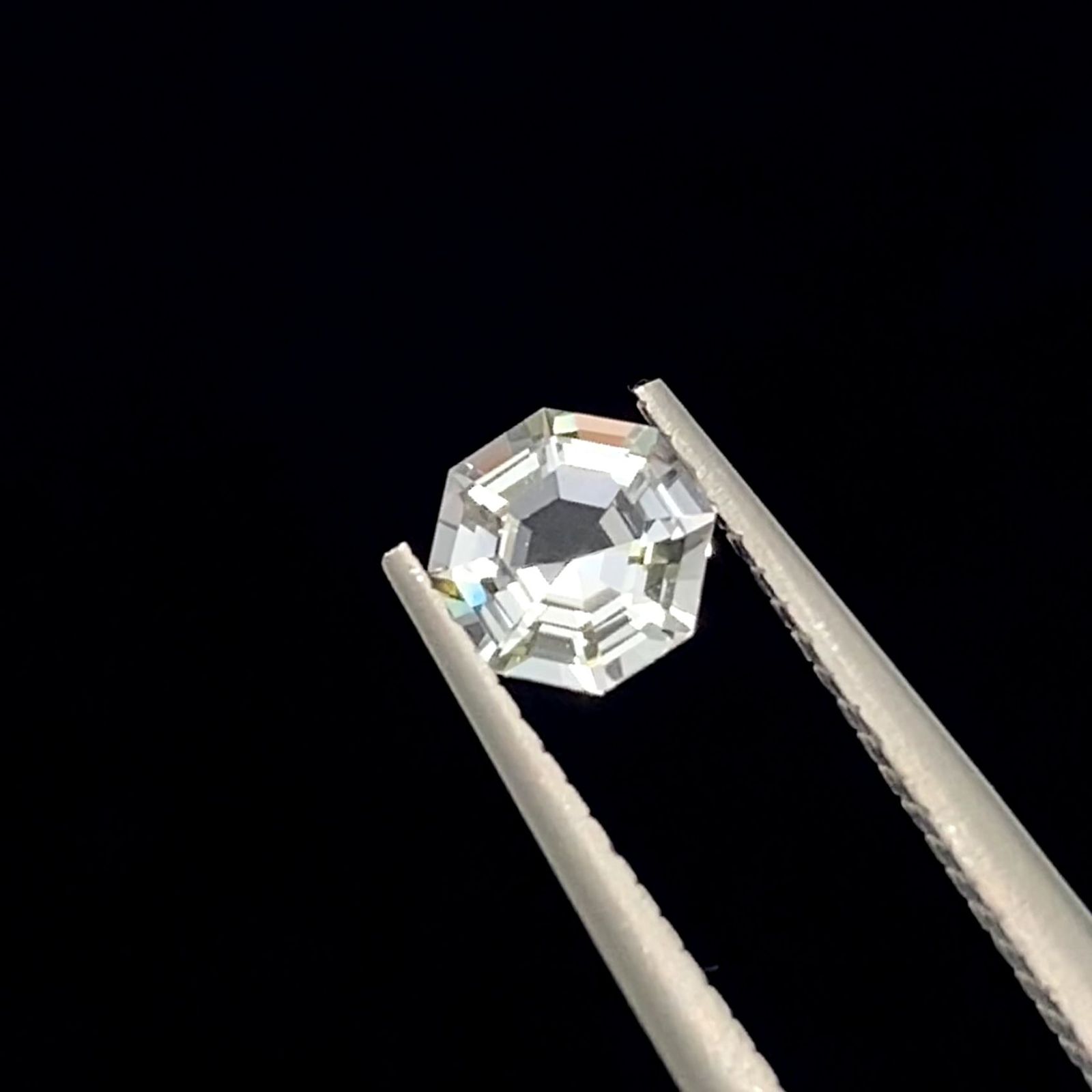 専用です。 ◇オクタゴンカット◇レムリアンシードクリスタル(保証シール