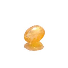 ジョハチドーライト(宝石名ジョハチドライト)ビルマ産 0.447ct ソ付(彩珠)[231225027]5.5x4.4mm前後