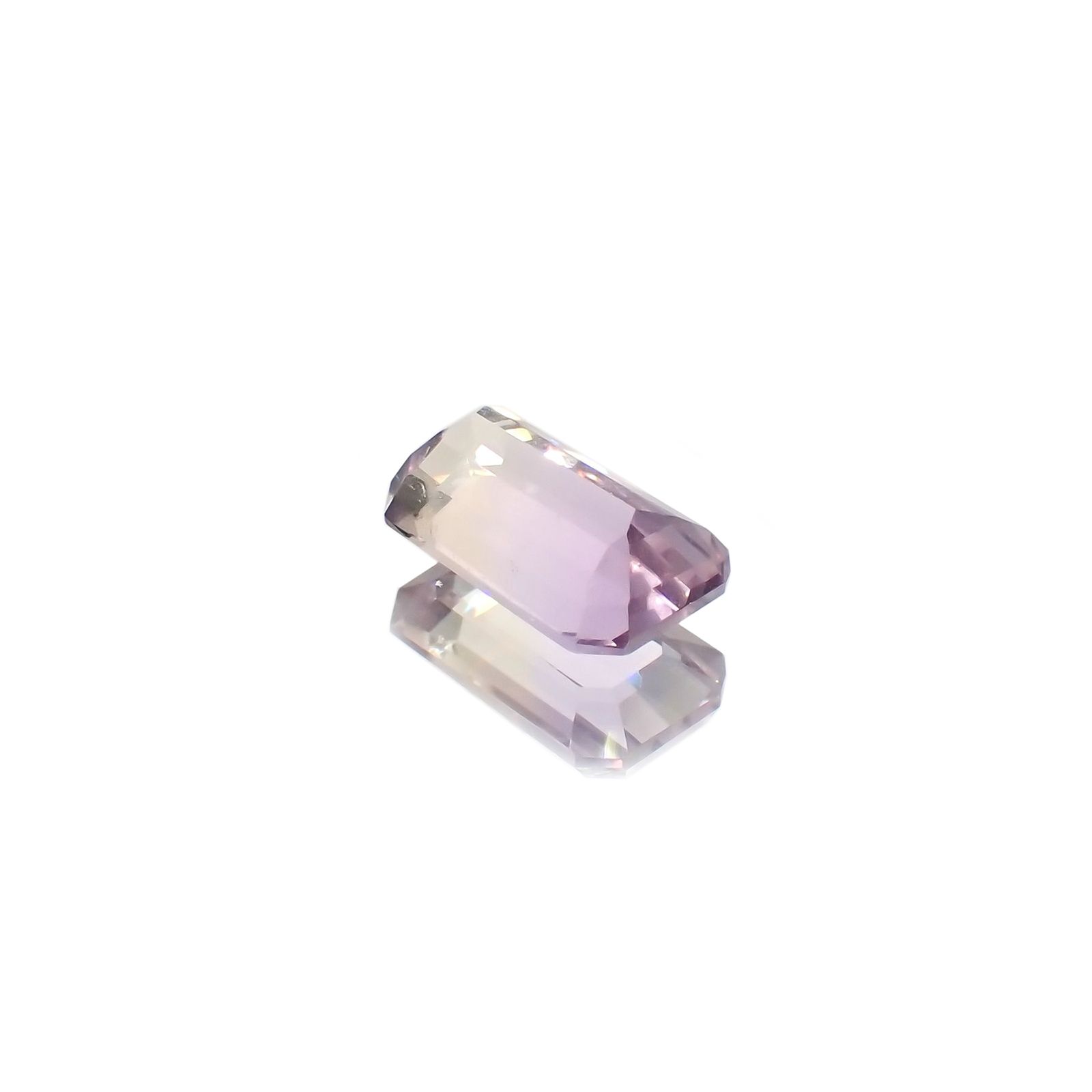 アメトリン ボリビア産 1.12ct [220114625]8.4x5.1mm前後