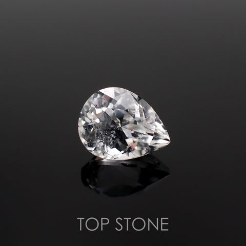 フェナカイト(宝石名フェナカイト)マダガスカル/ブラジル産 0.82ct 識別済[221119134]6.8x5.2mm前後