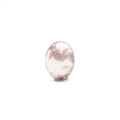 レピドライトインクォーツ ブラジル・ミナスジェライス州産 8.22ct / 16x12.2mm前後 [260331883]